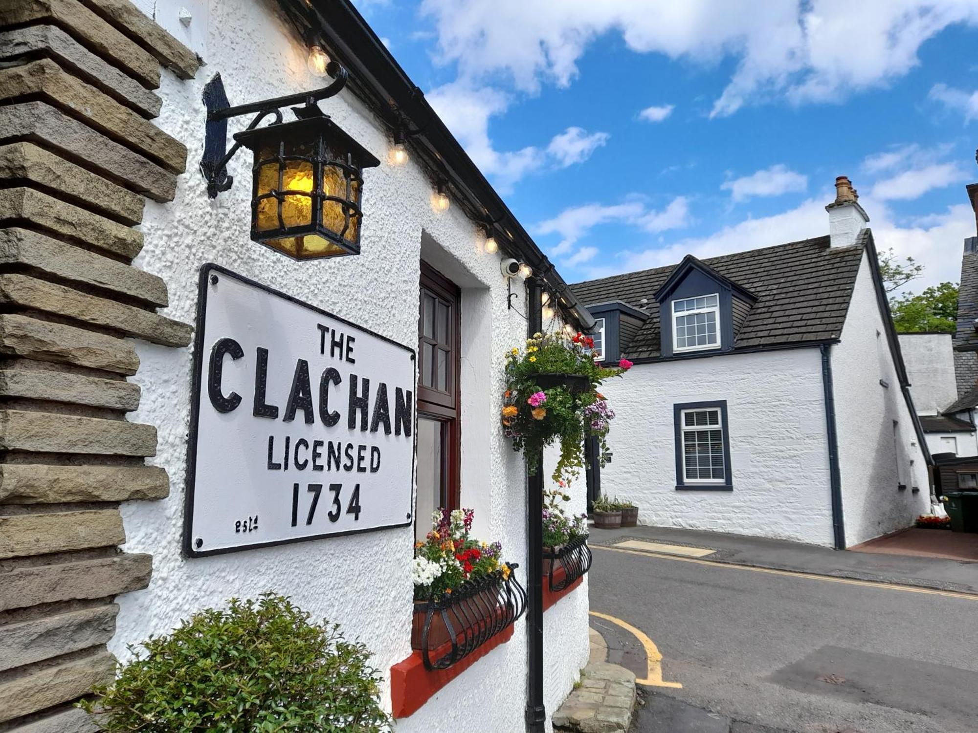 Cosy Lochside Cottage With Mountain And Sea Views Clynder Exteriér fotografie